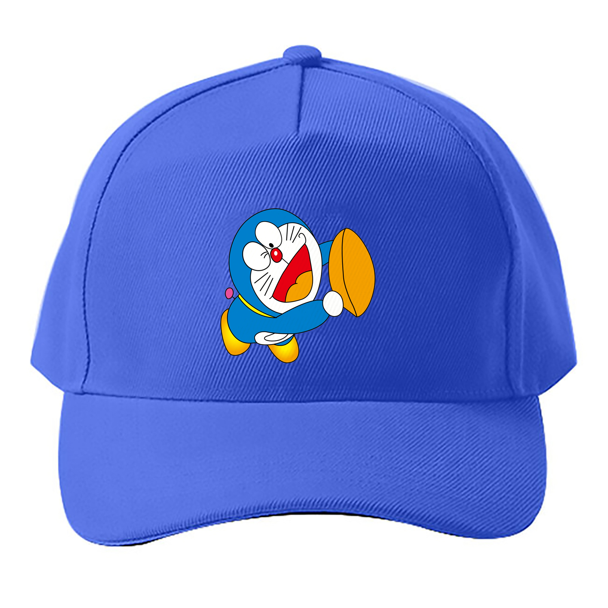 （画像用） ドラえもん Doraemon ベースボールキャップ 綿100％ 男女兼用 帽子 スポーツ